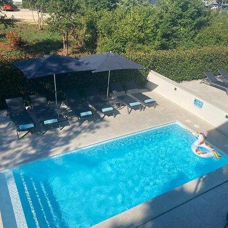 Villa Lujo Porec Funtana Luaran gambar