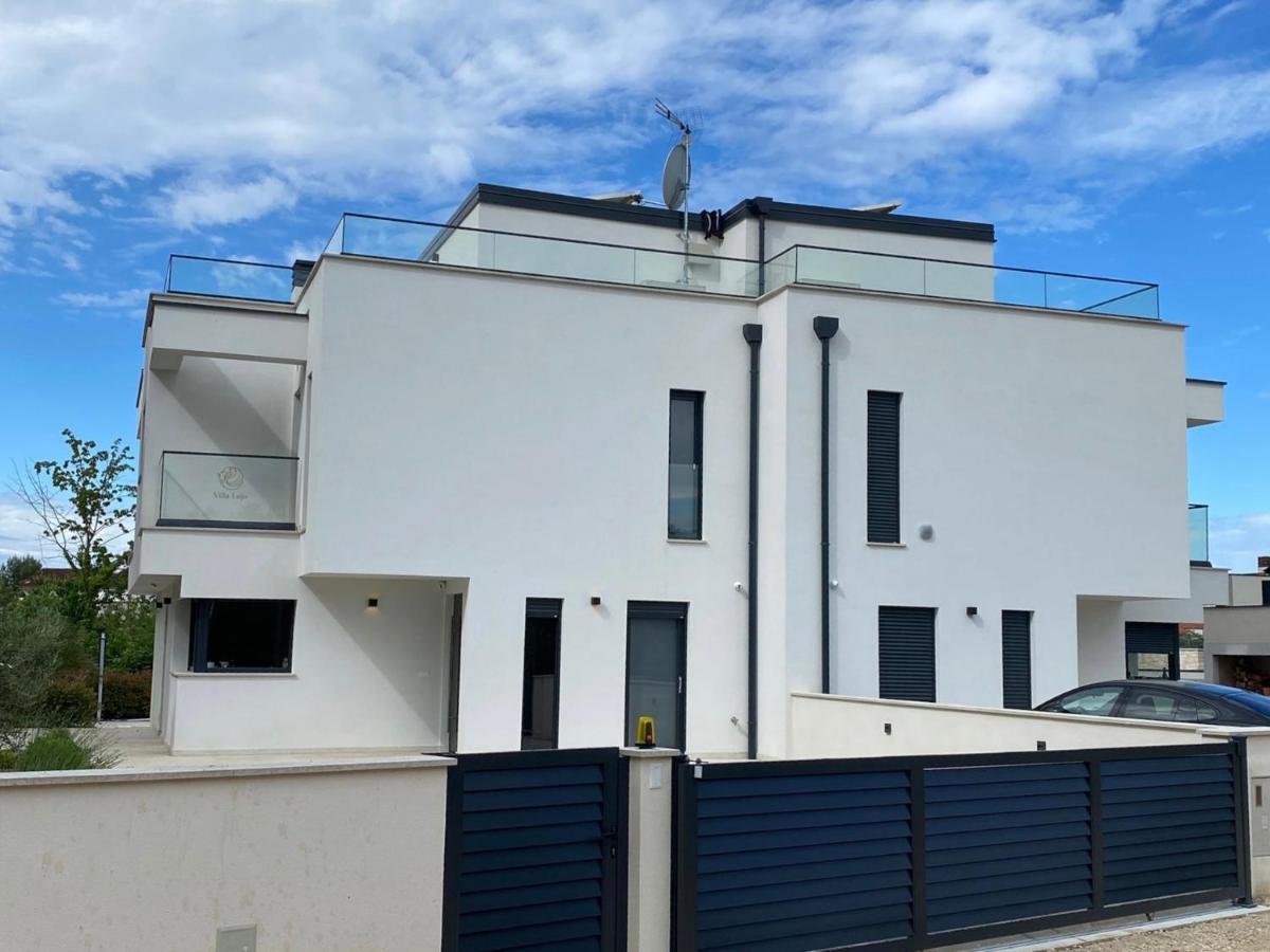 Villa Lujo Porec Funtana Luaran gambar