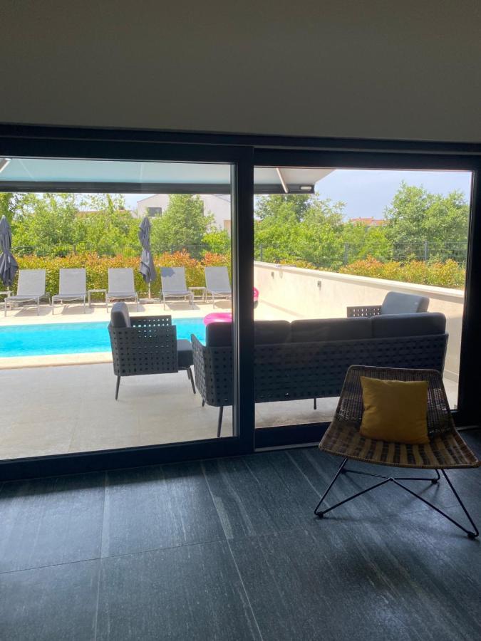 Villa Lujo Porec Funtana Luaran gambar