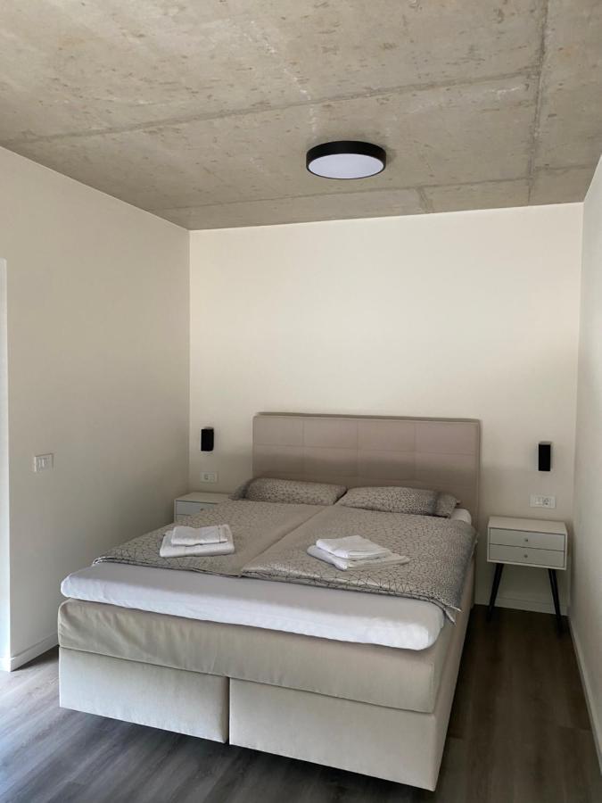 Villa Lujo Porec Funtana Luaran gambar