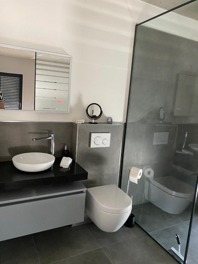Villa Lujo Porec Funtana Luaran gambar