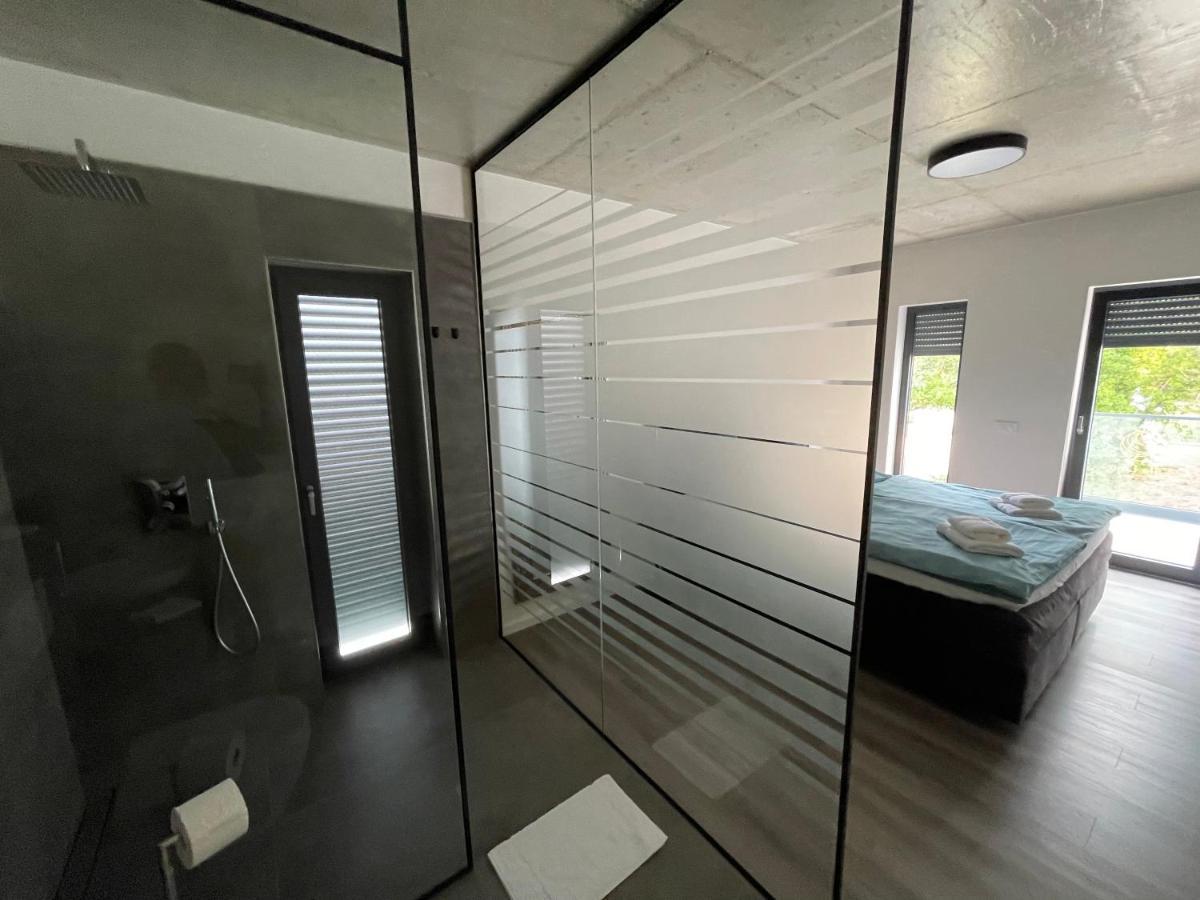 Villa Lujo Porec Funtana Luaran gambar
