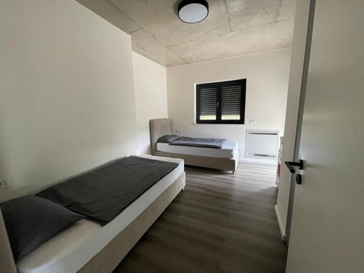 Villa Lujo Porec Funtana Luaran gambar