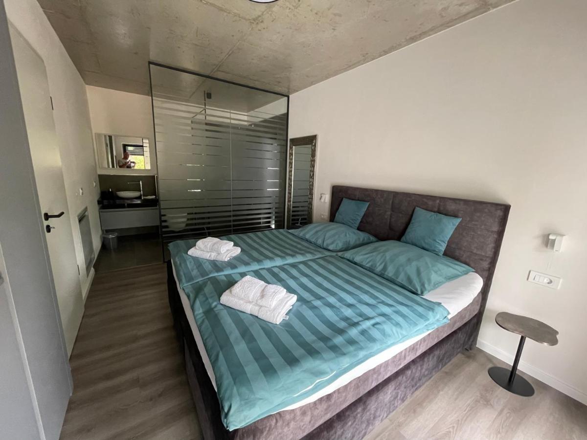 Villa Lujo Porec Funtana Luaran gambar