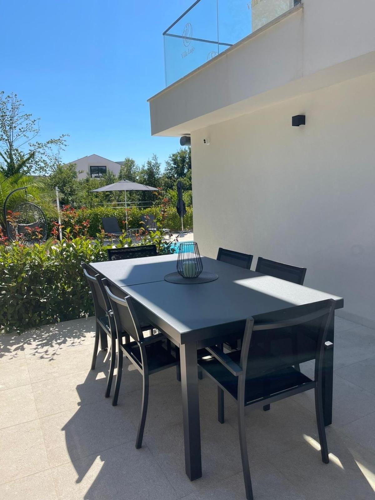 Villa Lujo Porec Funtana Luaran gambar