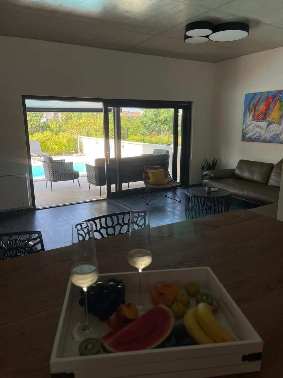 Villa Lujo Porec Funtana Luaran gambar