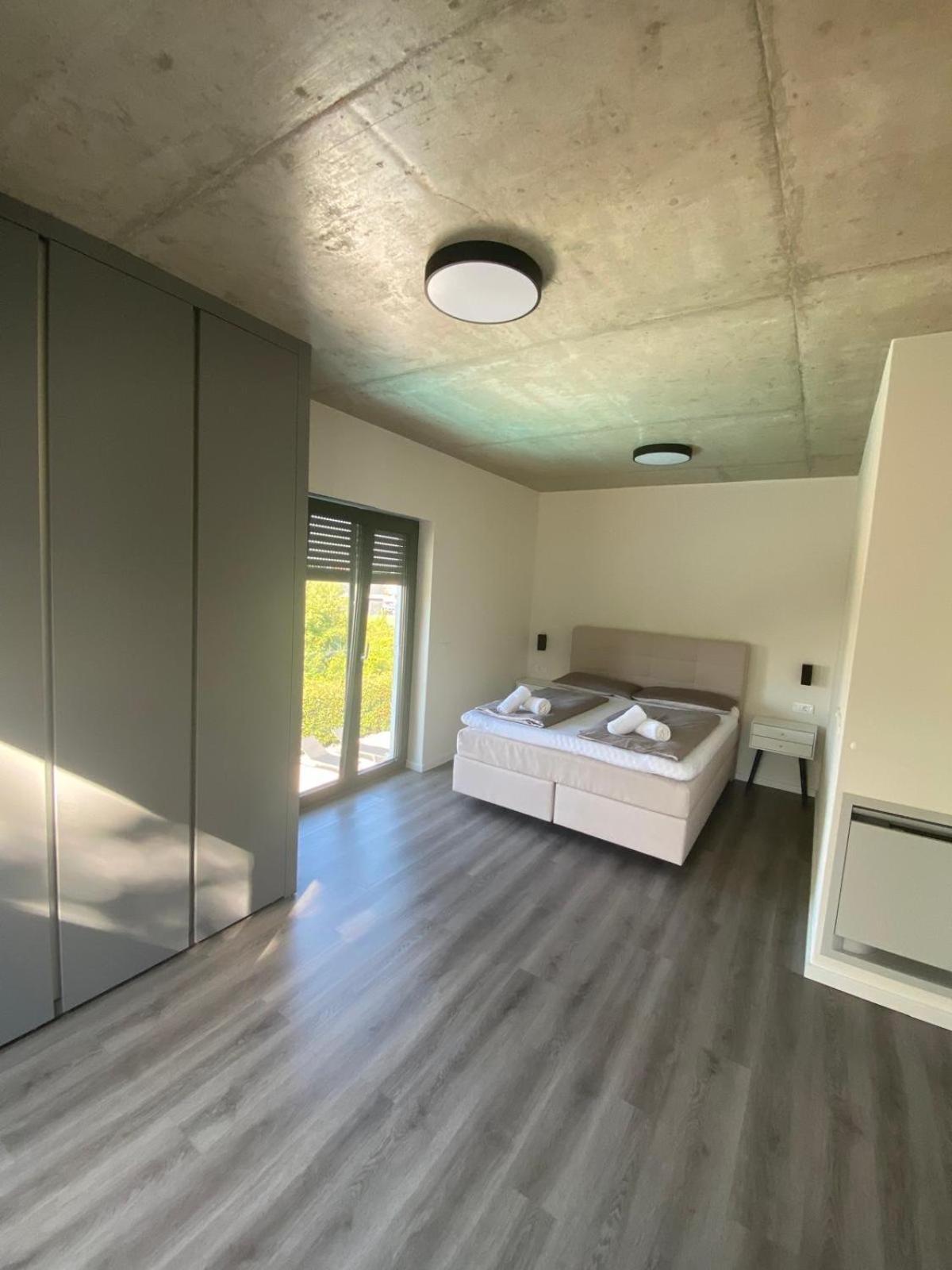 Villa Lujo Porec Funtana Luaran gambar